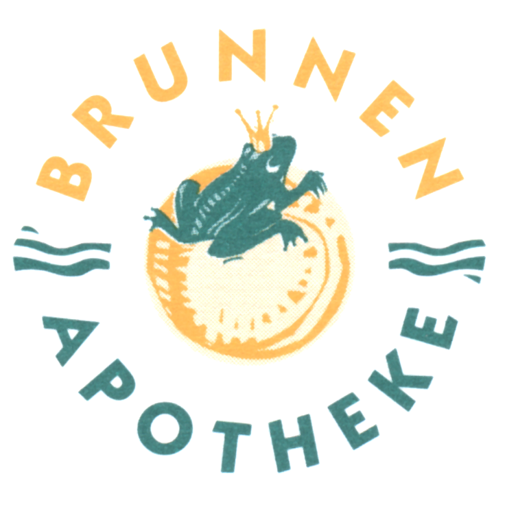 Brunnen-Apotheke Logo